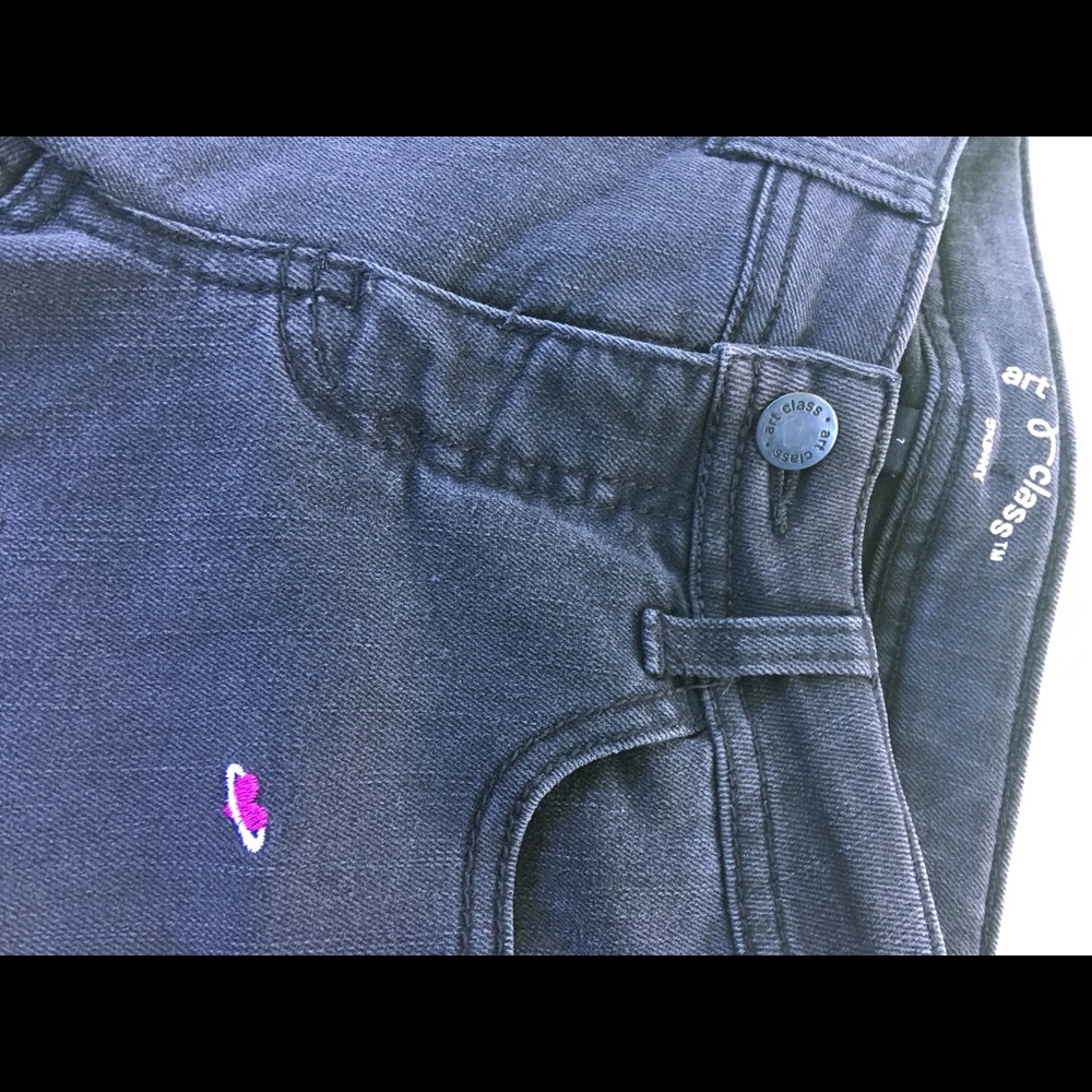 Art Class Skinny Jeans Kids 7 years old - Picture 5 of 7